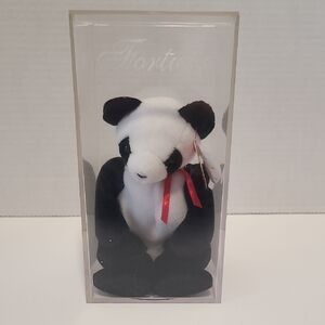 Rare Fortune TY Panda Plush Toy